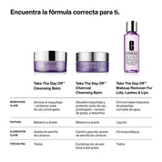CLINIQUE Take The Day Off™ Charcoal Cleansing Balm NAZ Beauty Shop Panama