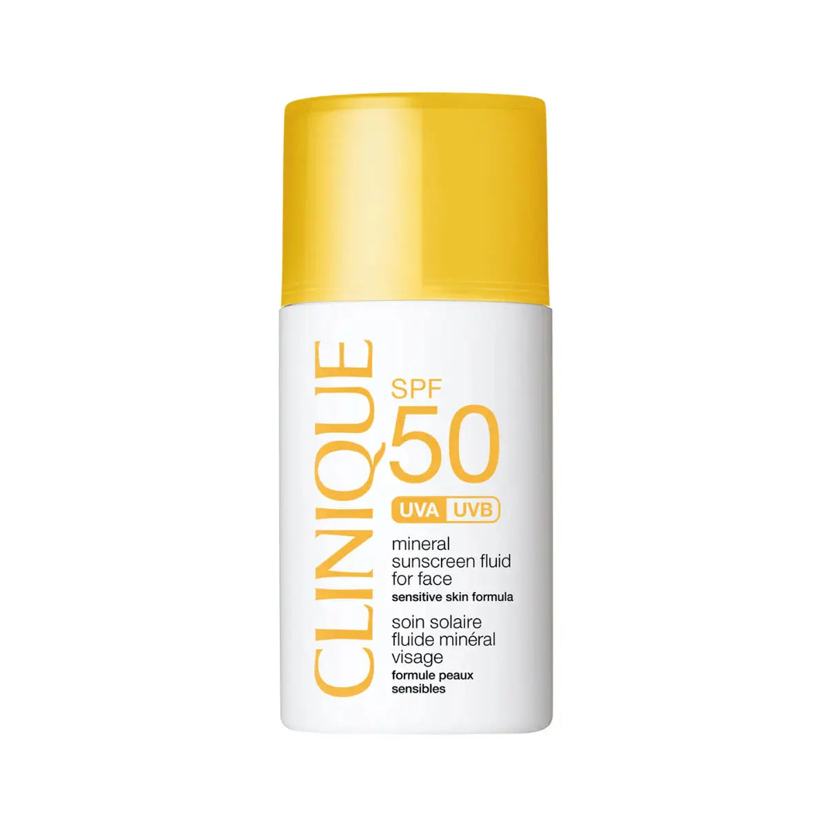 CLINIQUE Spf 50 Mineral Suncreen Fluid For Face NAZ Beauty Shop Panama