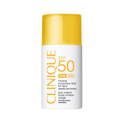 CLINIQUE Spf 50 Mineral Suncreen Fluid For Face NAZ Beauty Shop Panama