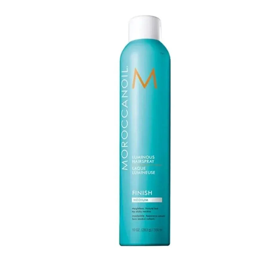 MOROCCANOIL Luminous Hair Spray Medium NAZ Beauty Shop Panama