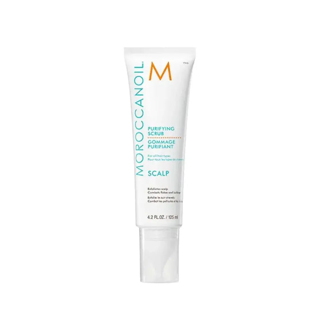 MOROCCANOIL Purifing Scrup NAZ Beauty Shop Panama