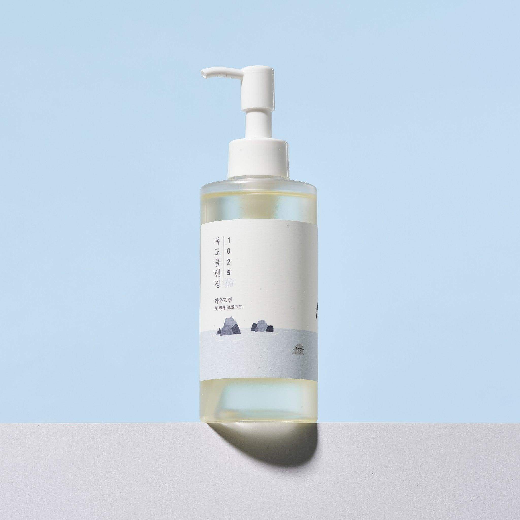 ROUND LAB 1025 Dokdo Cleansing Oil
