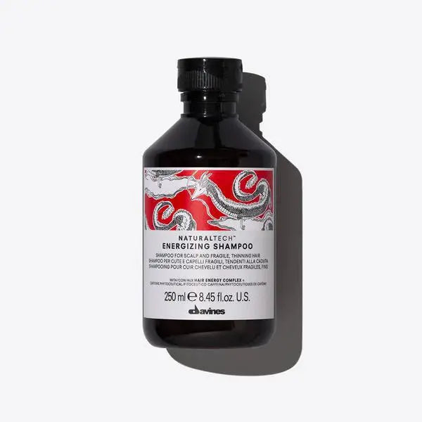 DAVINES NT Energizing Shampoo NAZ Beauty Shop Panama