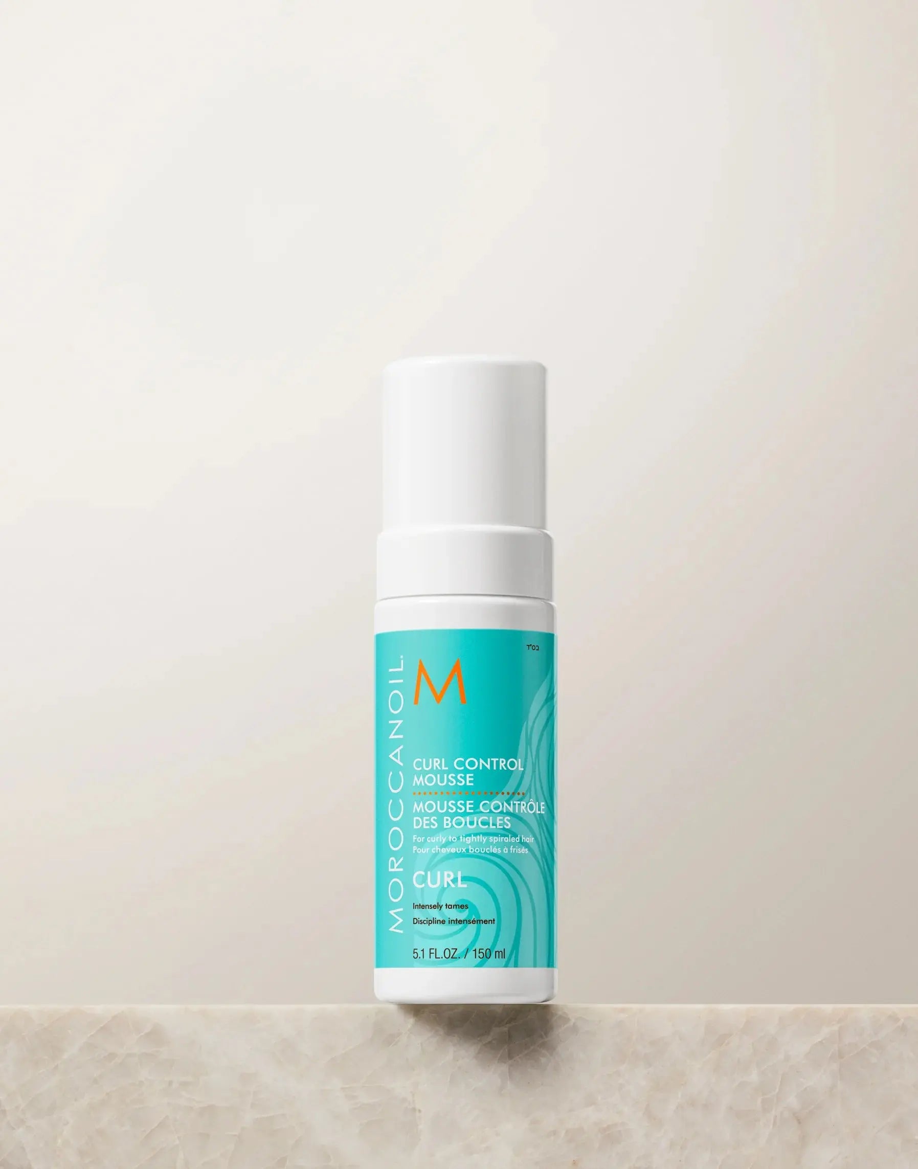 MOROCCANOIL Curl Control Mousse NAZ Beauty Shop Panama