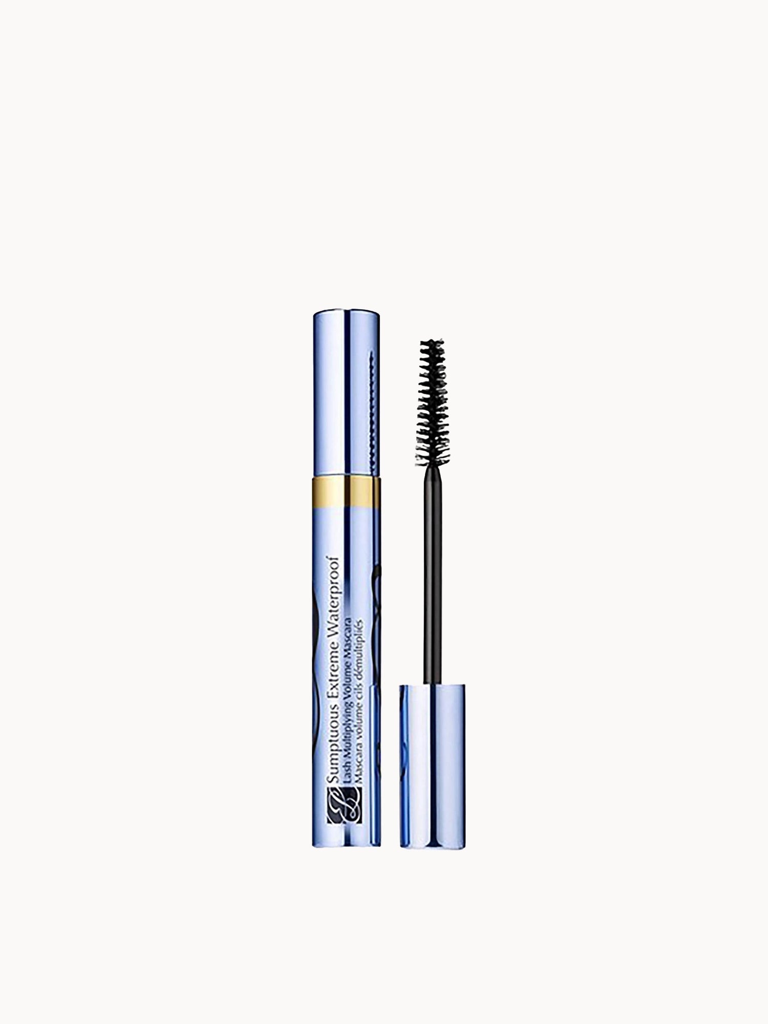 ESTÉE LAUDER Sumptuous Extreme Waterproof Mascara Extreme Black – Máscara de Volumen Resistente al Agua | Makeup