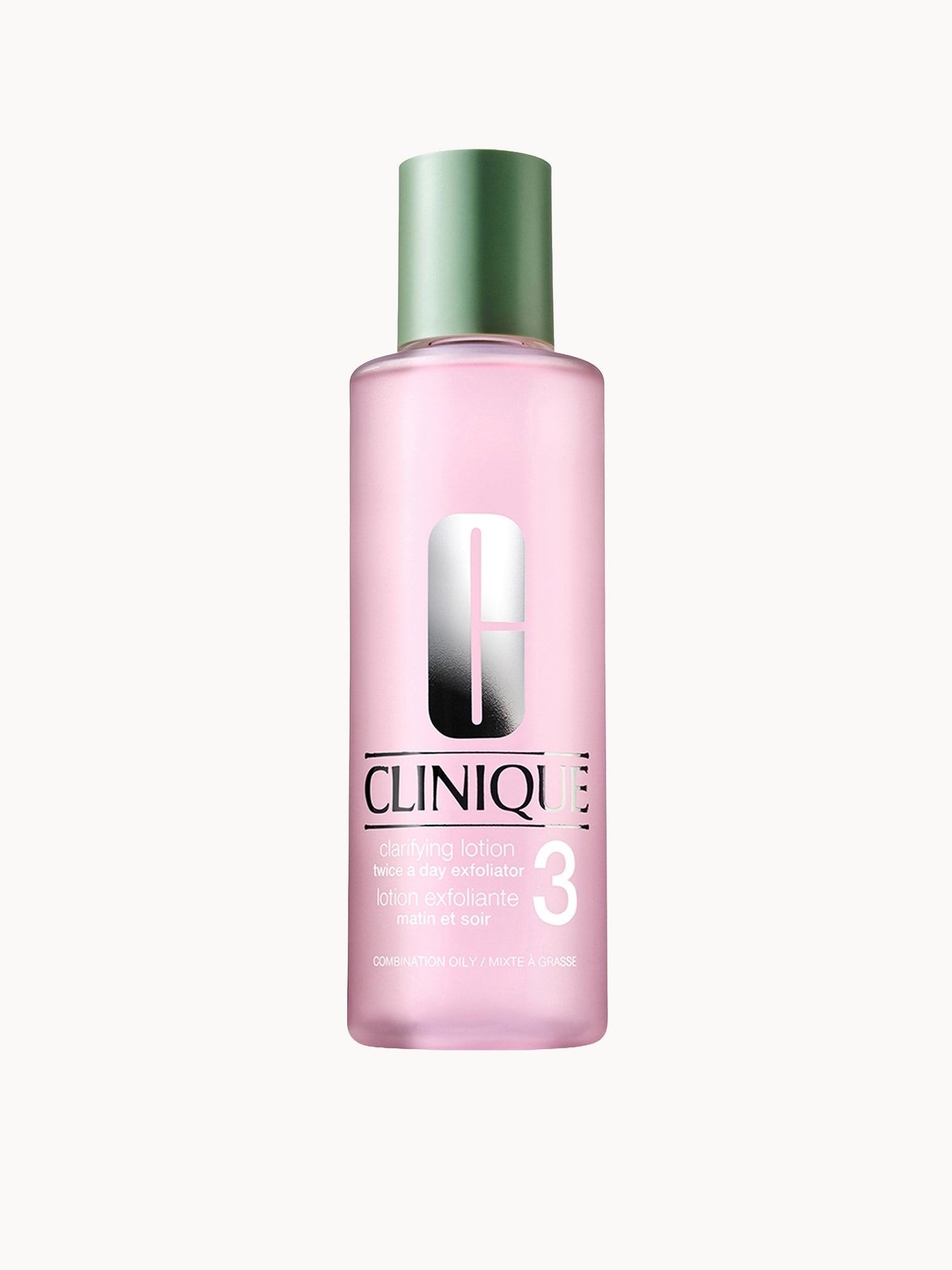 CLINIQUE Clarifying Lotion 3 – Loción Clarificante para Piel Mixta a Grasa | Skincare