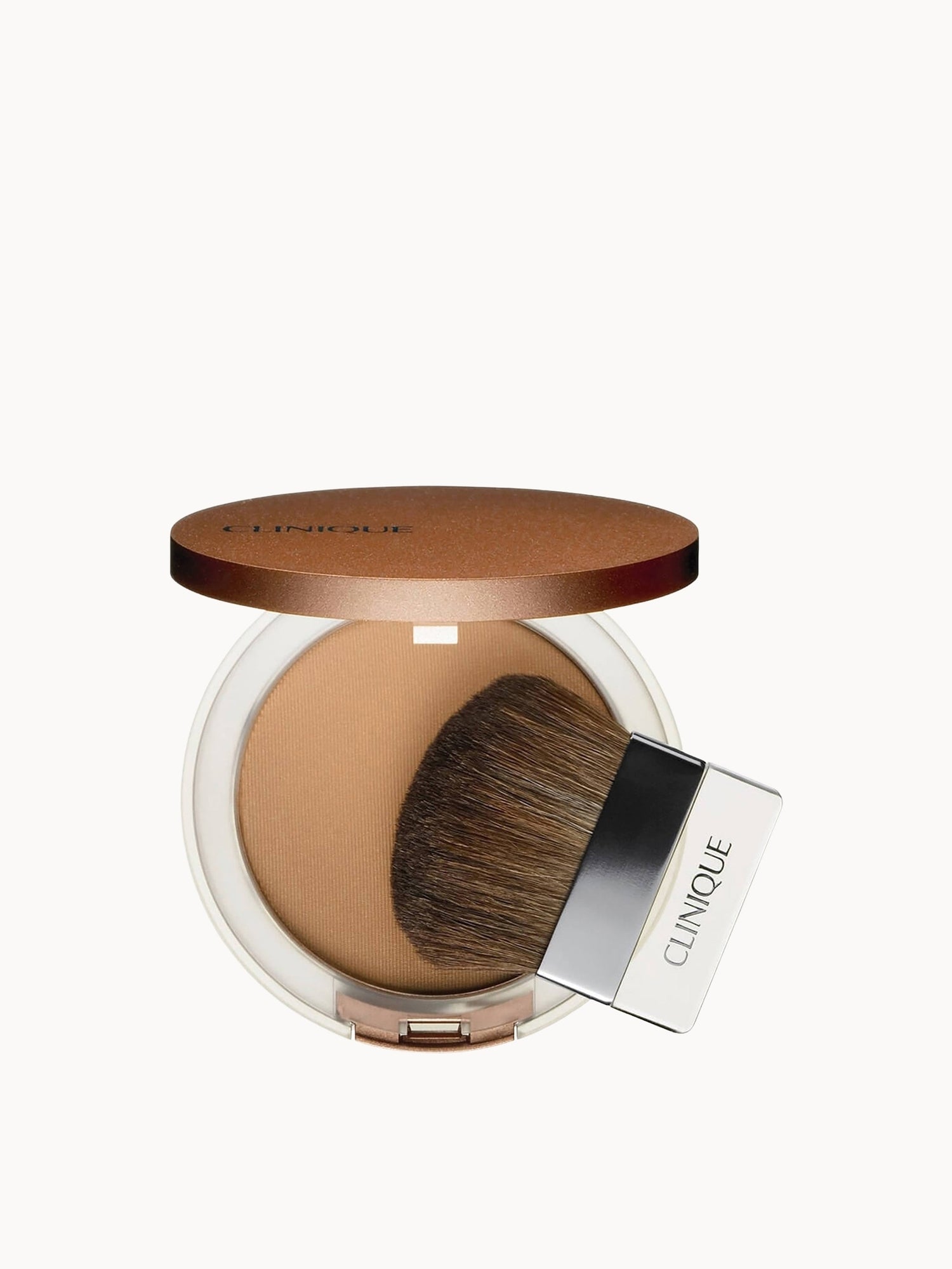 CLINIQUE True Bronze Pressed Powder – Bronceador en Polvo Compacto de Larga Duración | Makeup