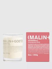 MALIN + GOETZ Strawberry Candle NAZ Beauty Shop Panama
