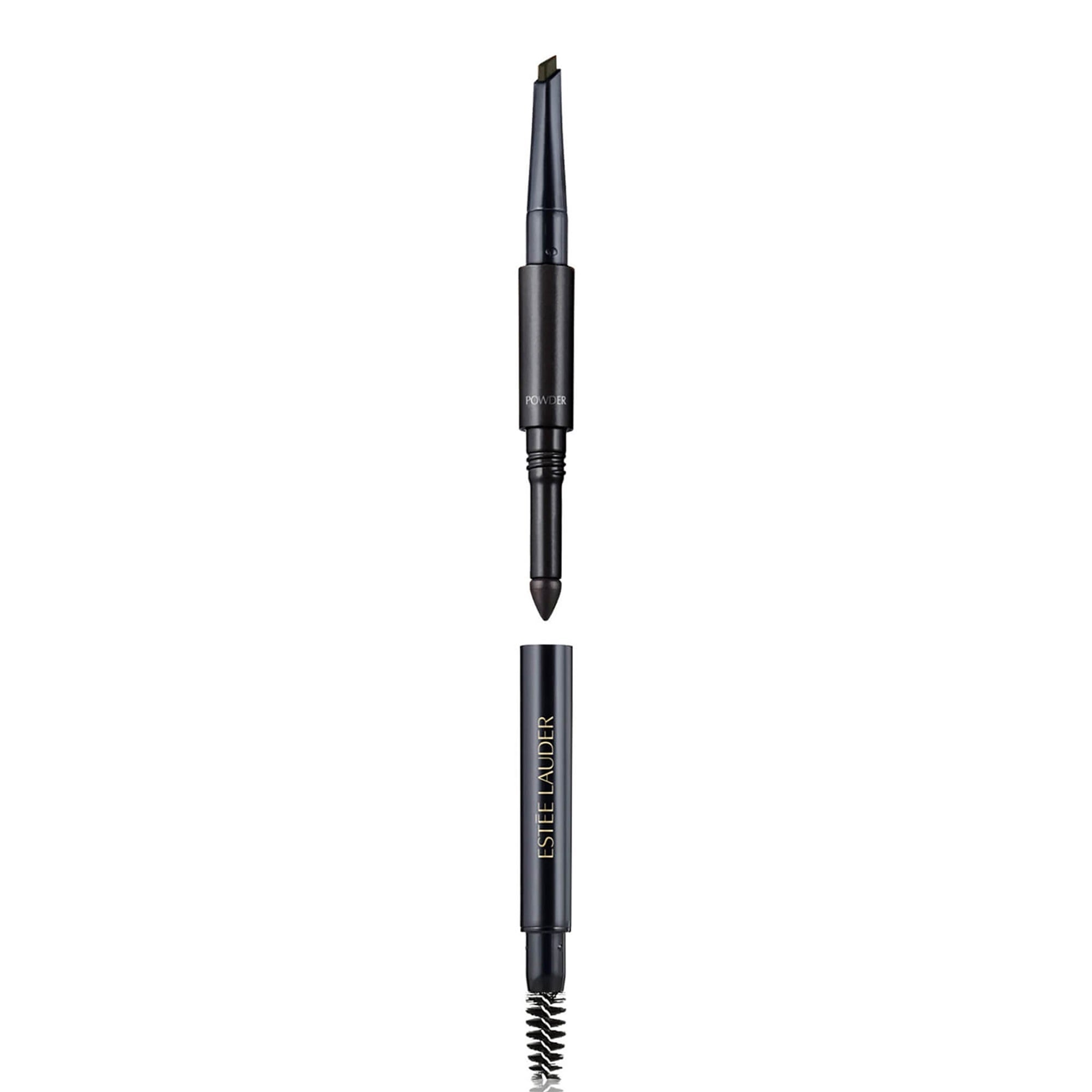 ESTEE LAUDER The Brow Multi-Tasker 3 en 1 lapiz cejas definir rellenar fijar Black comprar en NAZ Beauty Shop Panama