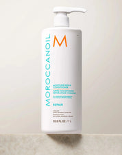 MOROCCANOIL Moisture Repair Conditioner Hidrata Repara Queratina Argán en Panamá — NAZ Beauty Shop