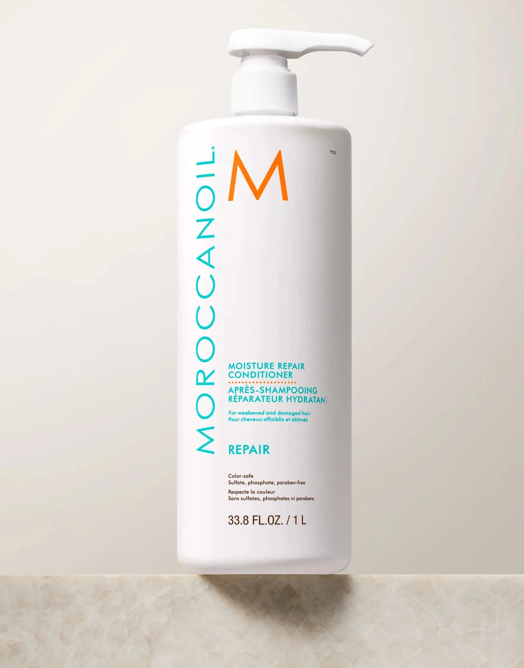 MOROCCANOIL Moisture Repair Conditioner NAZ Beauty Shop Panama