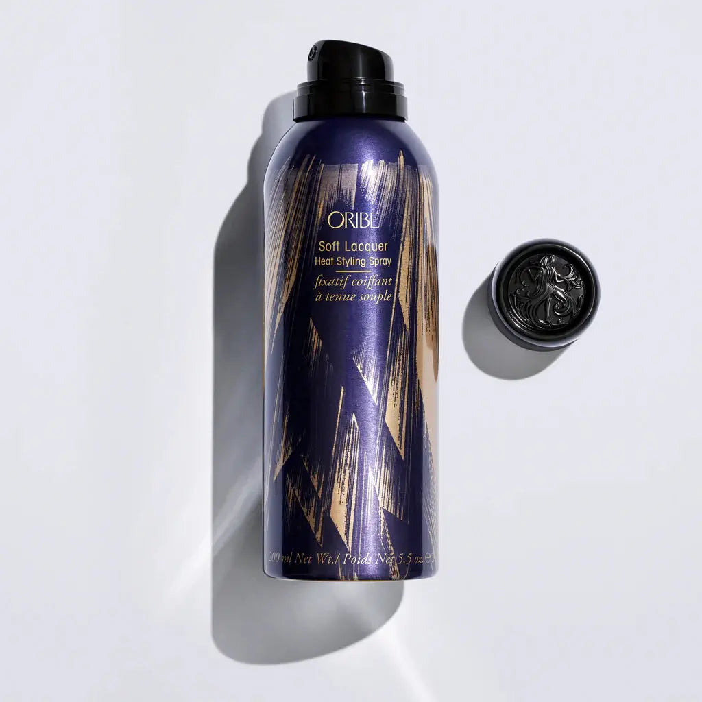 ORIBE Soft Lacquer Heat Styling Spray 5.5 oz. Liberty Beauty Depot.com INC Panama