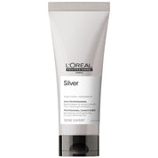 L'Oréal Professionnel Silver Conditioner 200ml - matizador para cabello gris y blanco Panamá