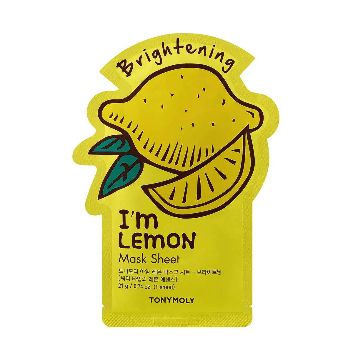 TONYMOLY I´m Mask Sheet NAZ Beauty Shop Panama