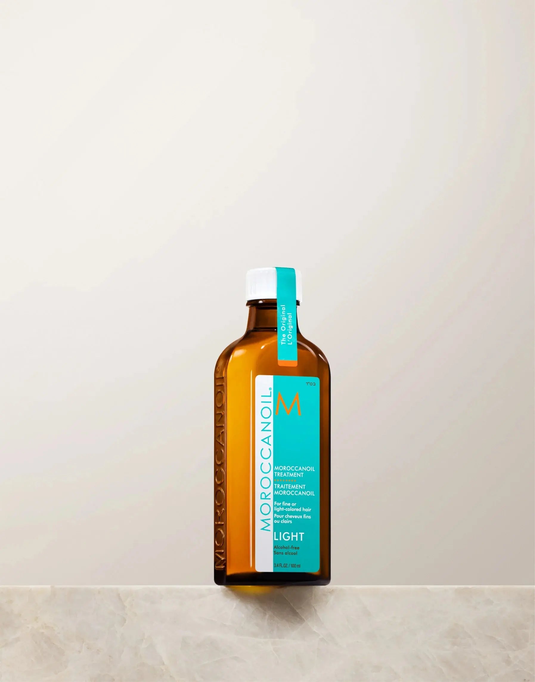 MOROCCANOIL Treat Fine Light Color Hair NAZ Beauty Shop Panama