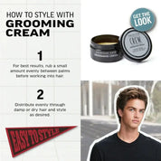 AMERICAN CREW Grooming Cream 3.0 oz. NAZ Beauty Shop Panama
