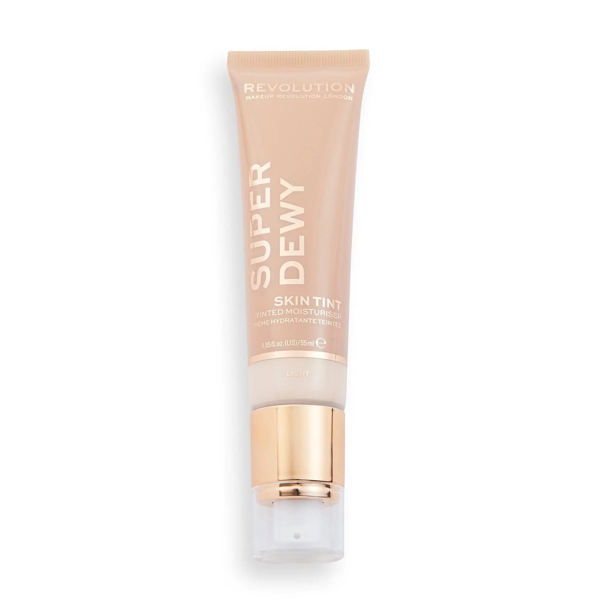 REVOLUTION Super Dewy Tinted Moist NAZ Beauty Shop Panama