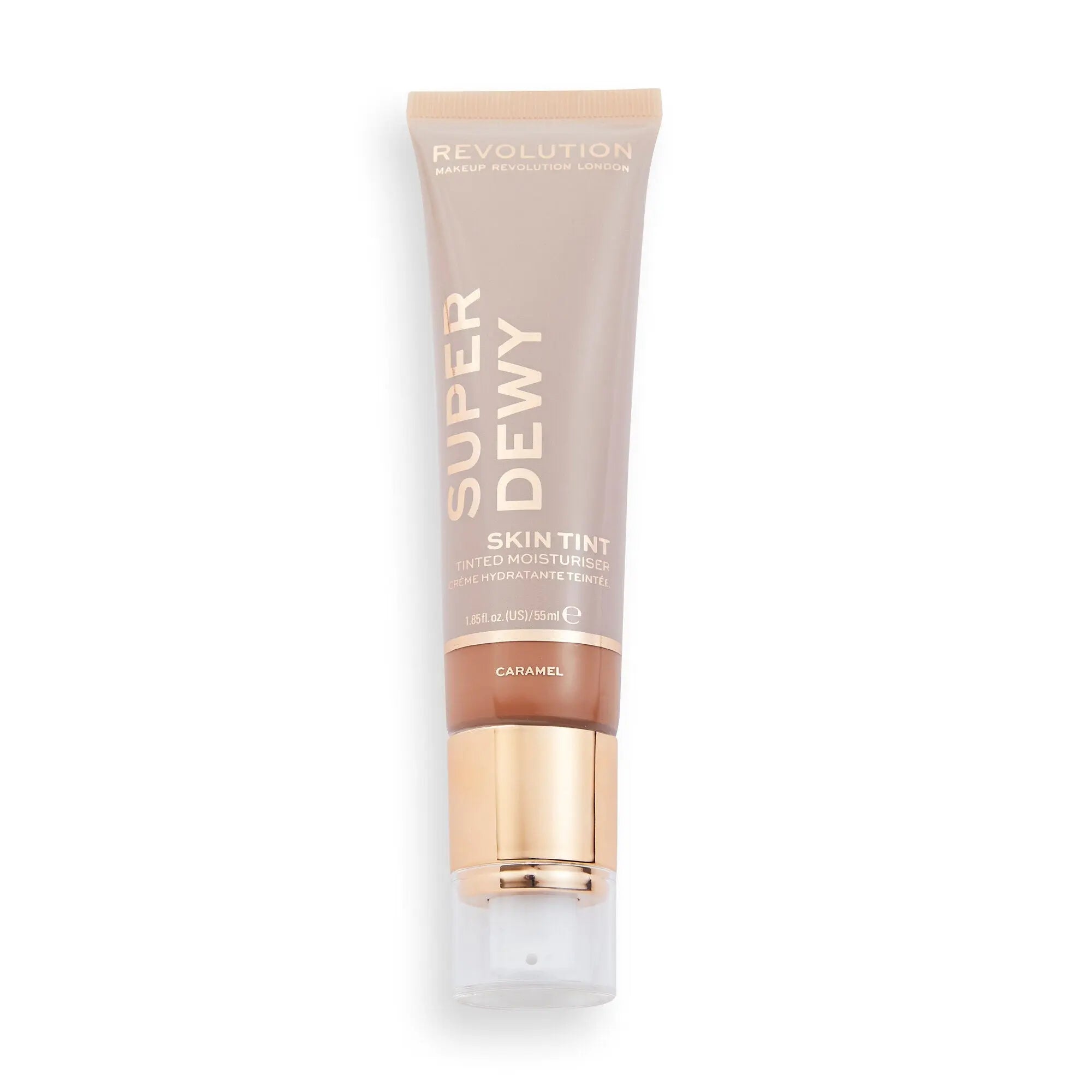 REVOLUTION Super Dewy Tinted Moist NAZ Beauty Shop Panama