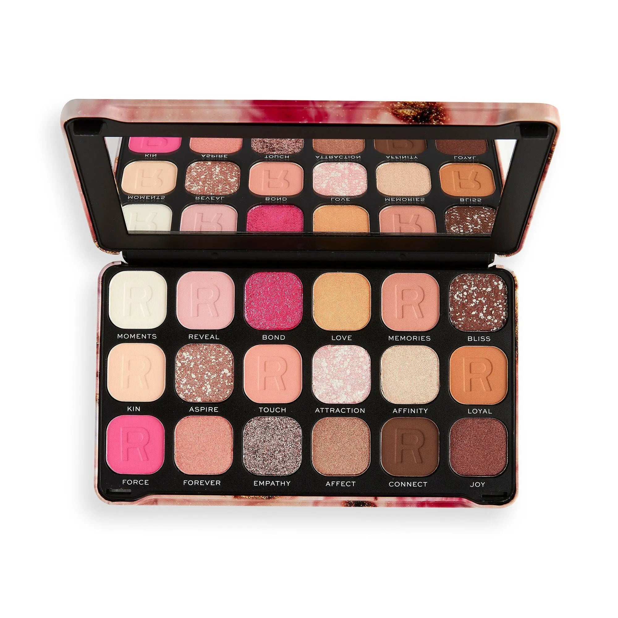 REVOLUTION Forever Flawless Palette NAZ Beauty Shop Panama