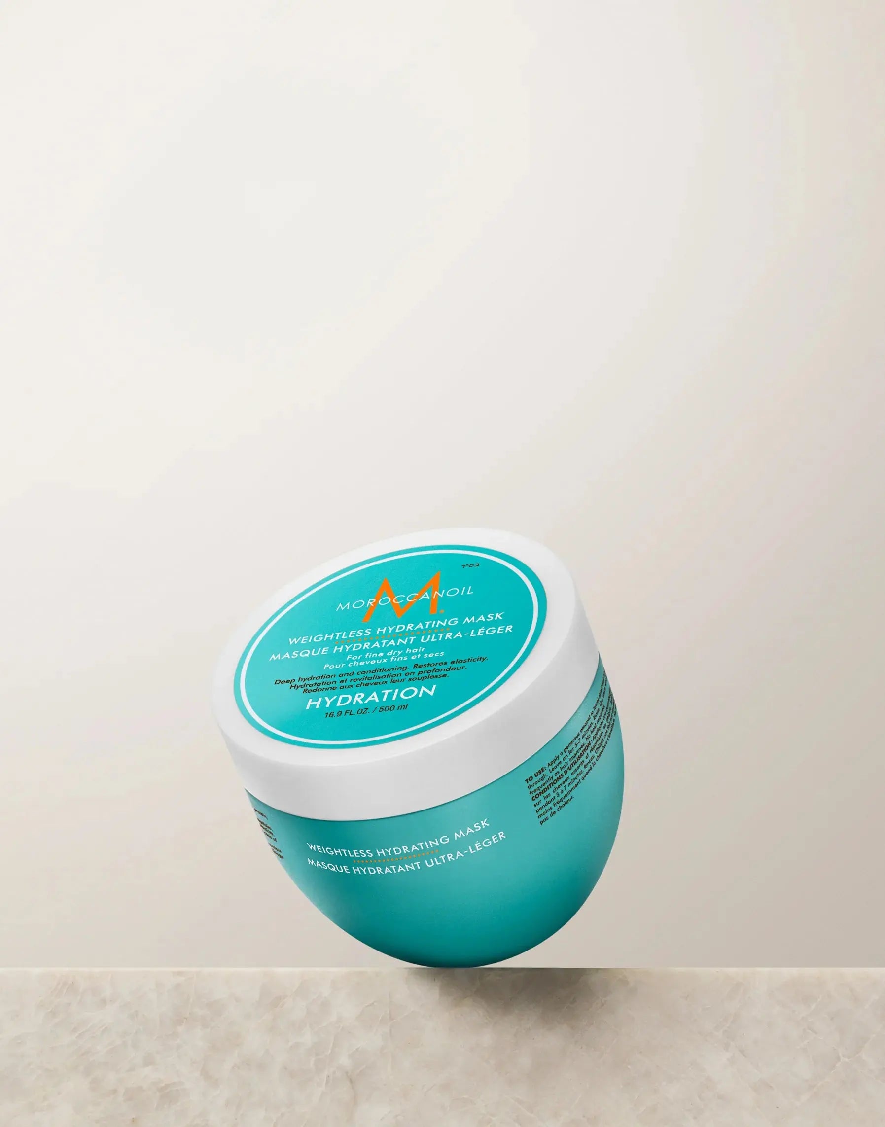 MOROCCANOIL Weightless Hydrating Mask NAZ Beauty Shop Panama