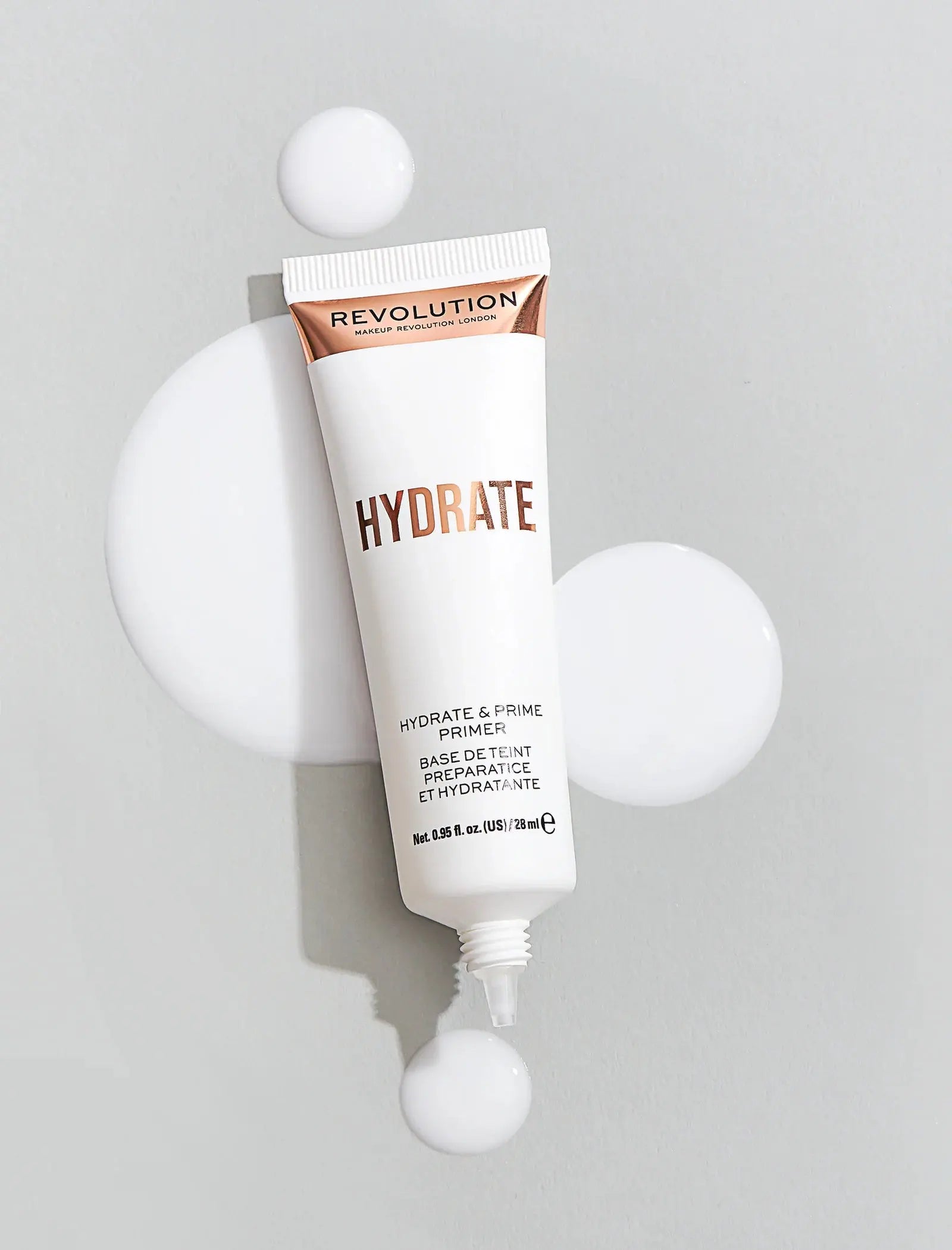 REVOLUTION Hydrate Primer NAZ Beauty Shop Panama