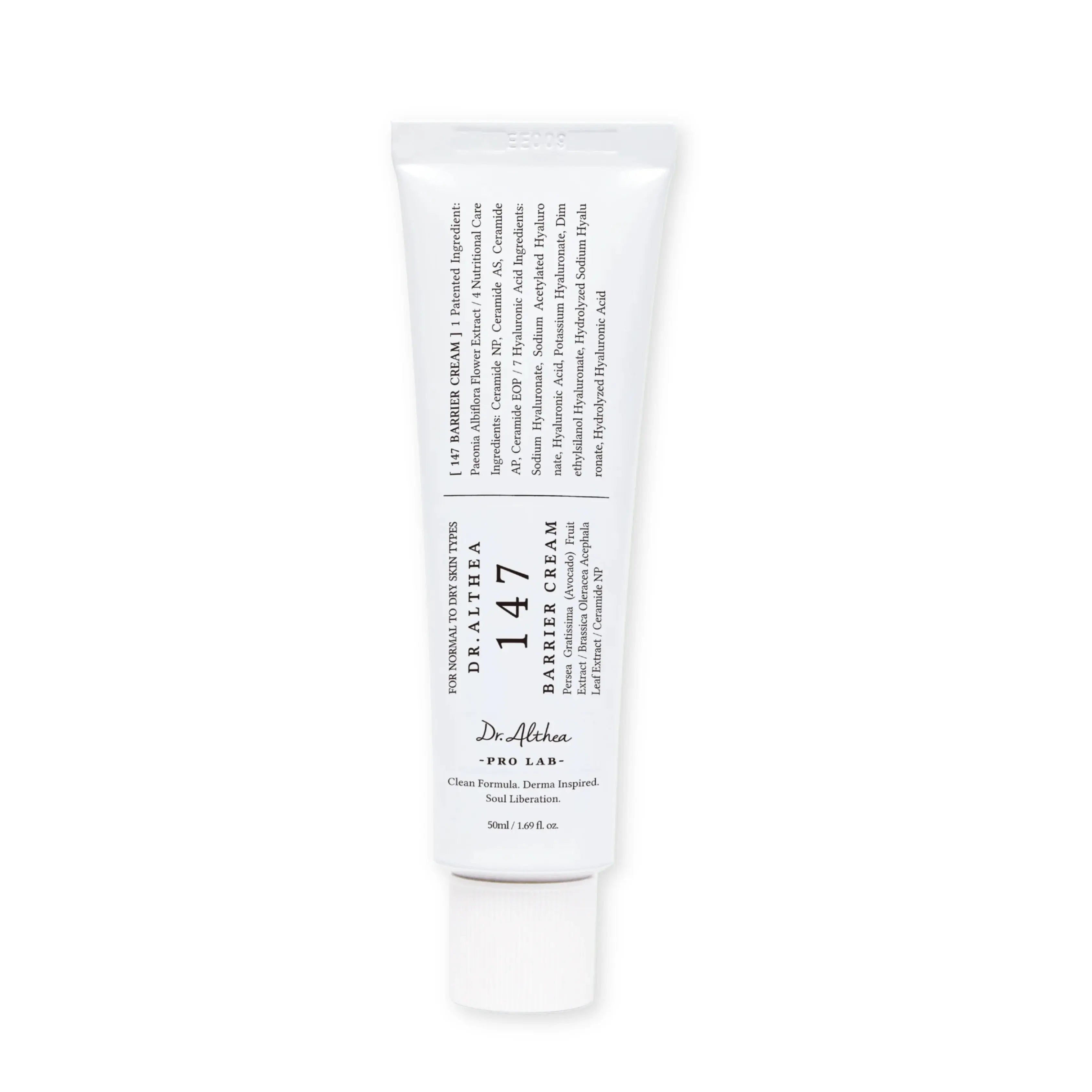 DR. ALTHEA - 147 Barrier Cream NAZ Beauty Shop Panama