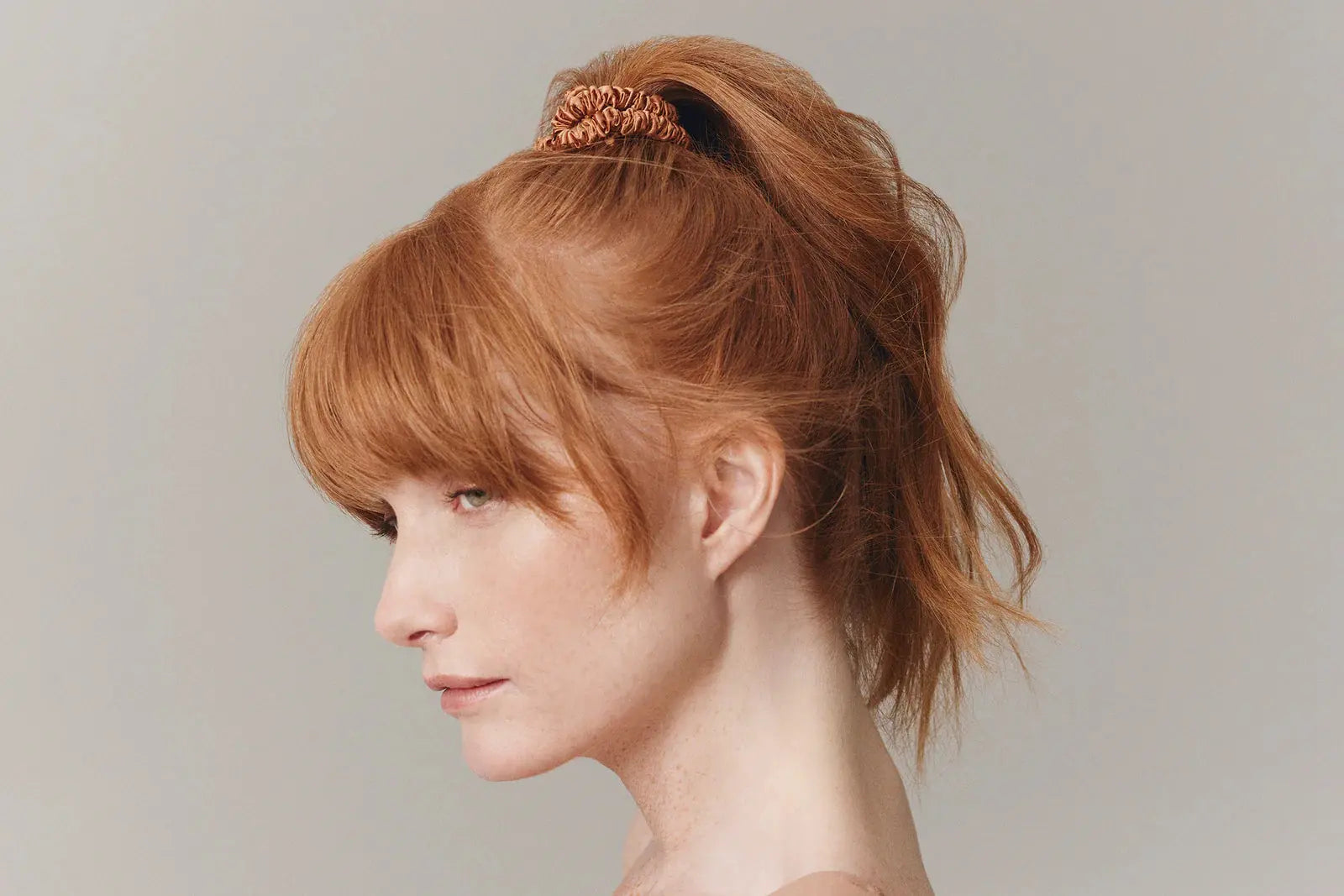 SLIP SILK Skinny Scrunchies NAZ Beauty Shop Panama