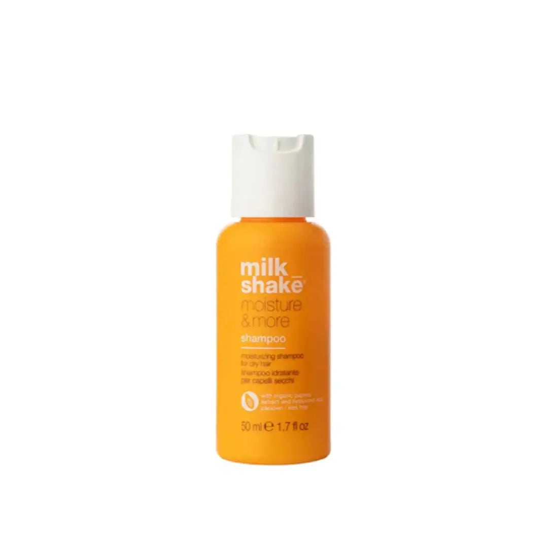 MILKSHAKE Moisture & More Shampoo Mini NAZ Beauty Shop Panama