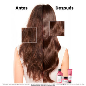 Empaque L'Oréal Professionnel Pro Longer Conditioner - NAZ Beauty Shop Panamá