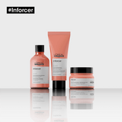 L'Oréal Professionnel Inforcer Shampoo vista frontal del envase 300ml