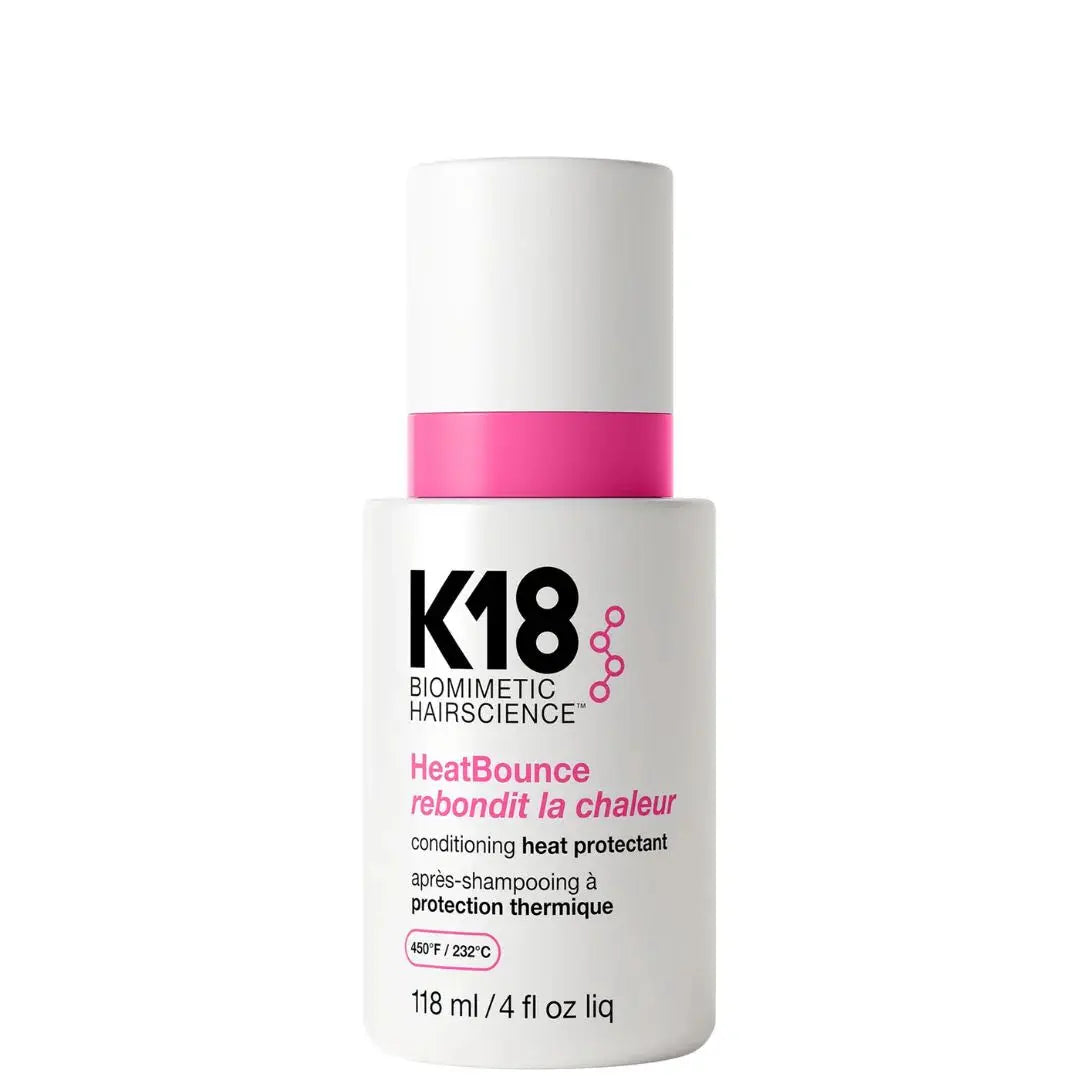K18 Heat Bounce Conditiong Heat Protectant NAZ Beauty Shop Panama
