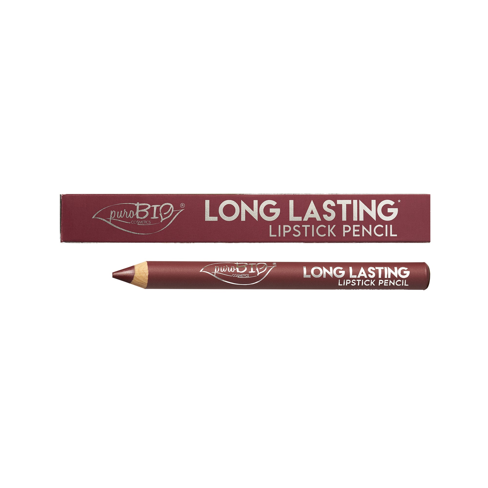PUROBIO Kingsize Lipstick 016L Burgundy