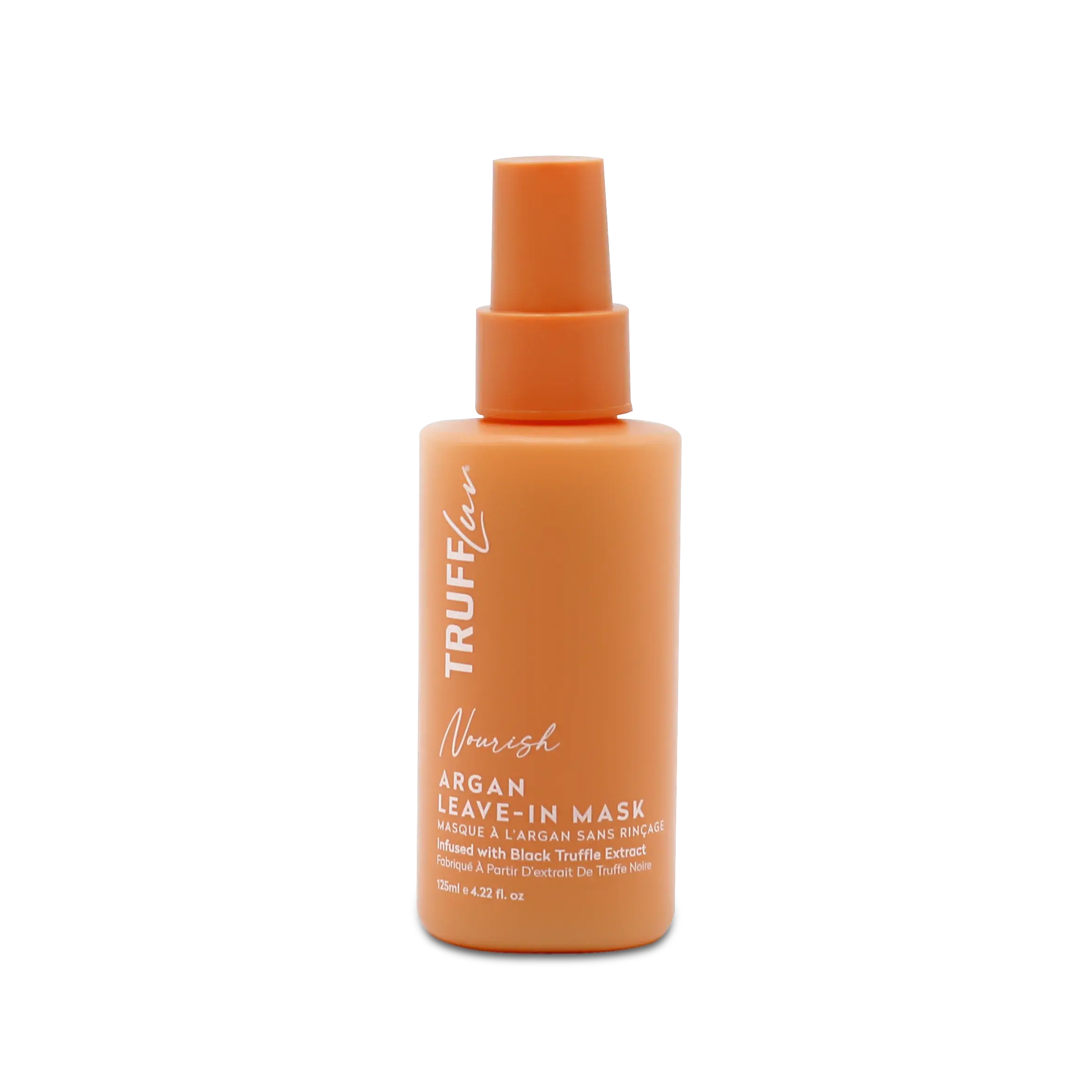 TRUFFLUV Argan Leave-In Mask NAZ Beauty Shop Panama
