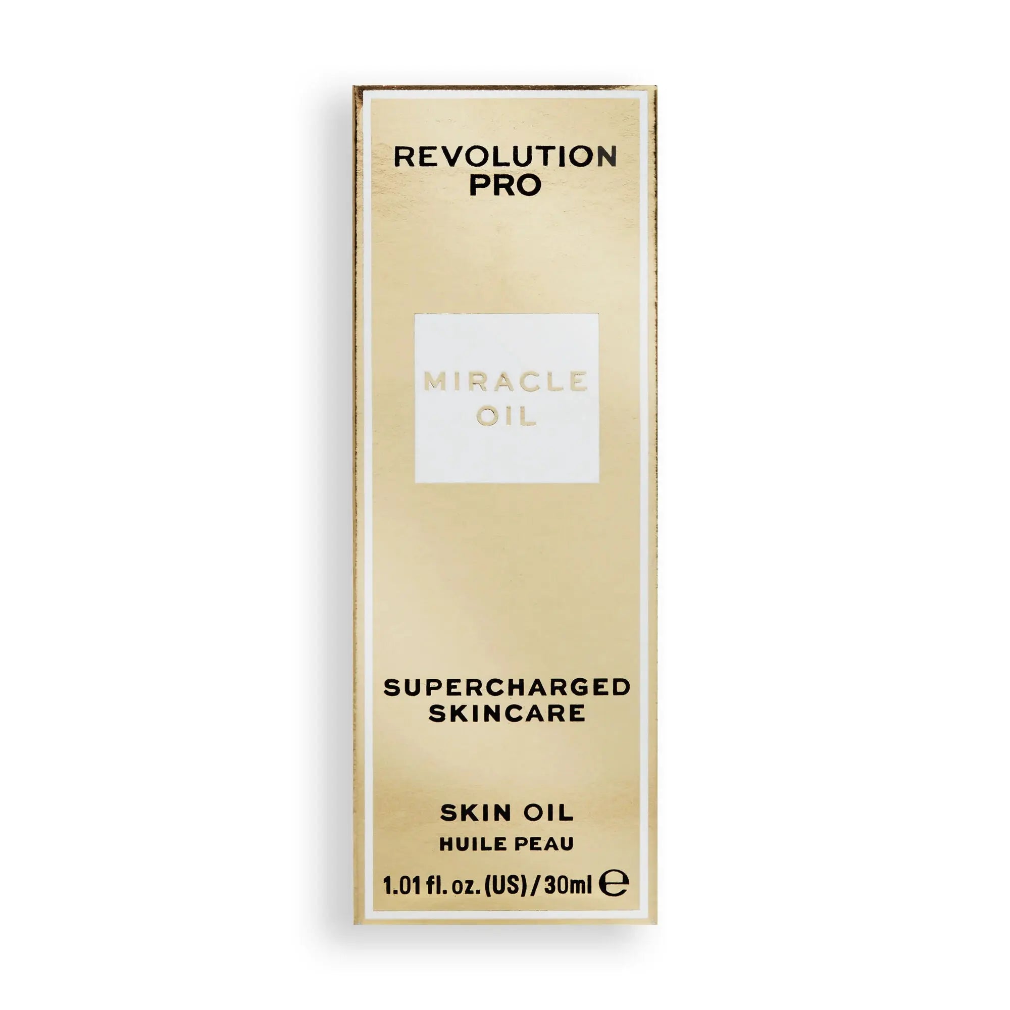 REVOLUTION Pro Miracle Oil NAZ Beauty Shop Panama