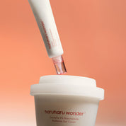 HARUHARU Centella Niacinamide Radiance Gel Cream 40g and 90g sizes comparison comprar en NAZ Beauty Shop Panama