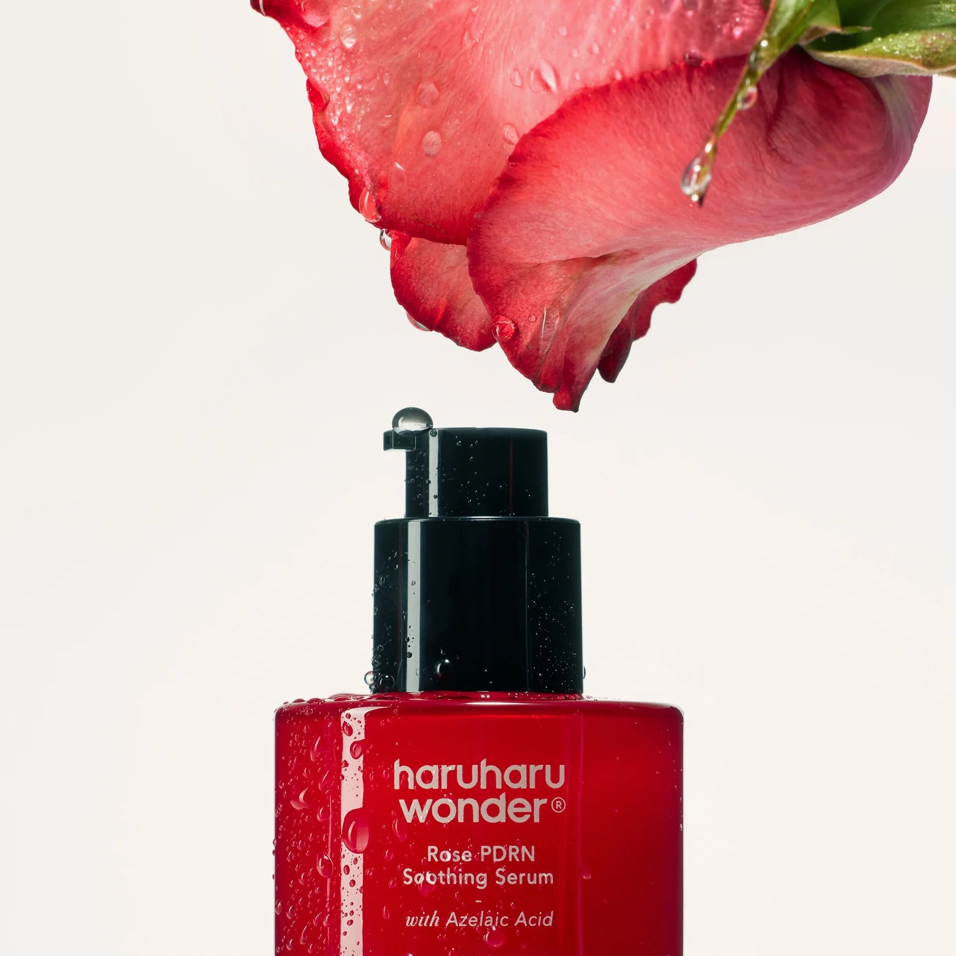 HARUHARU Rose PDRN Soothing Serum