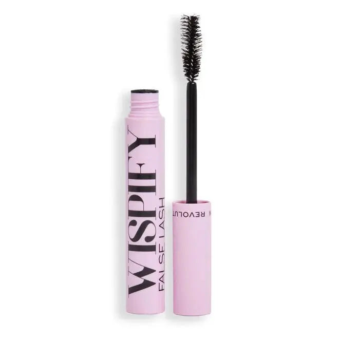 REVOLUTION Wispify False Lash Mascara Black NAZ Beauty Shop Panama