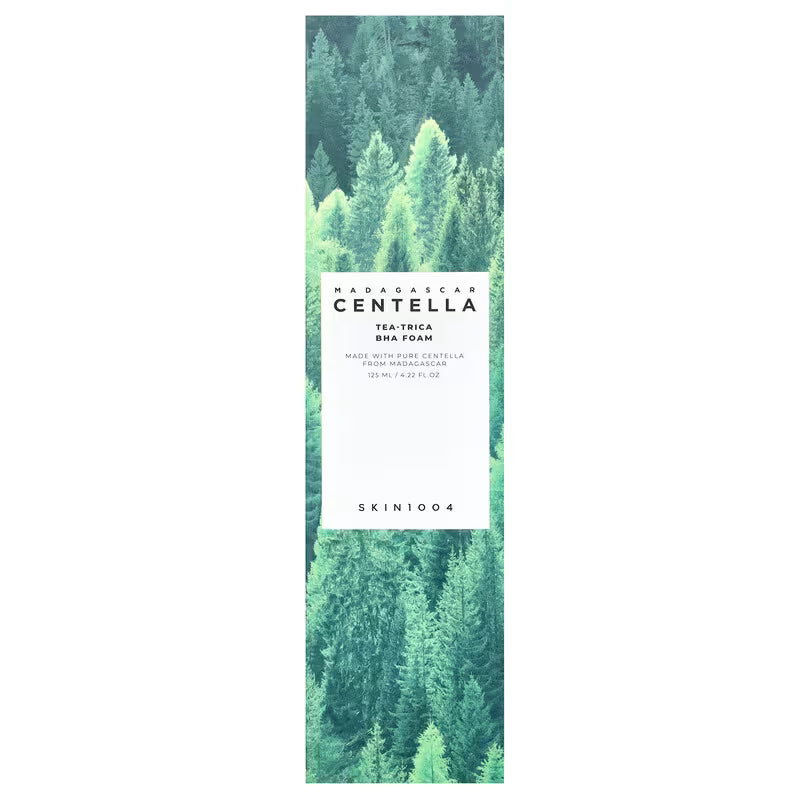 SKIN1004 Tea-Trica Foam Cleanser