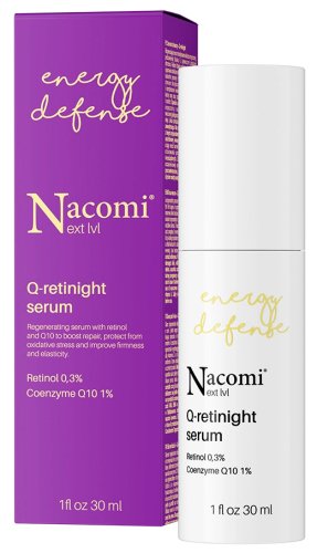 NACOMI Next Level Q-Retinight Sérum de Noche 30ml
