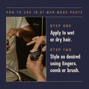 18.21 MAN MADE Paste NAZ Beauty Shop Panama