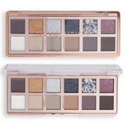 REVOLUTION The Smokey Icon Grunge Palette 10 Colours NAZ Beauty Shop Panama