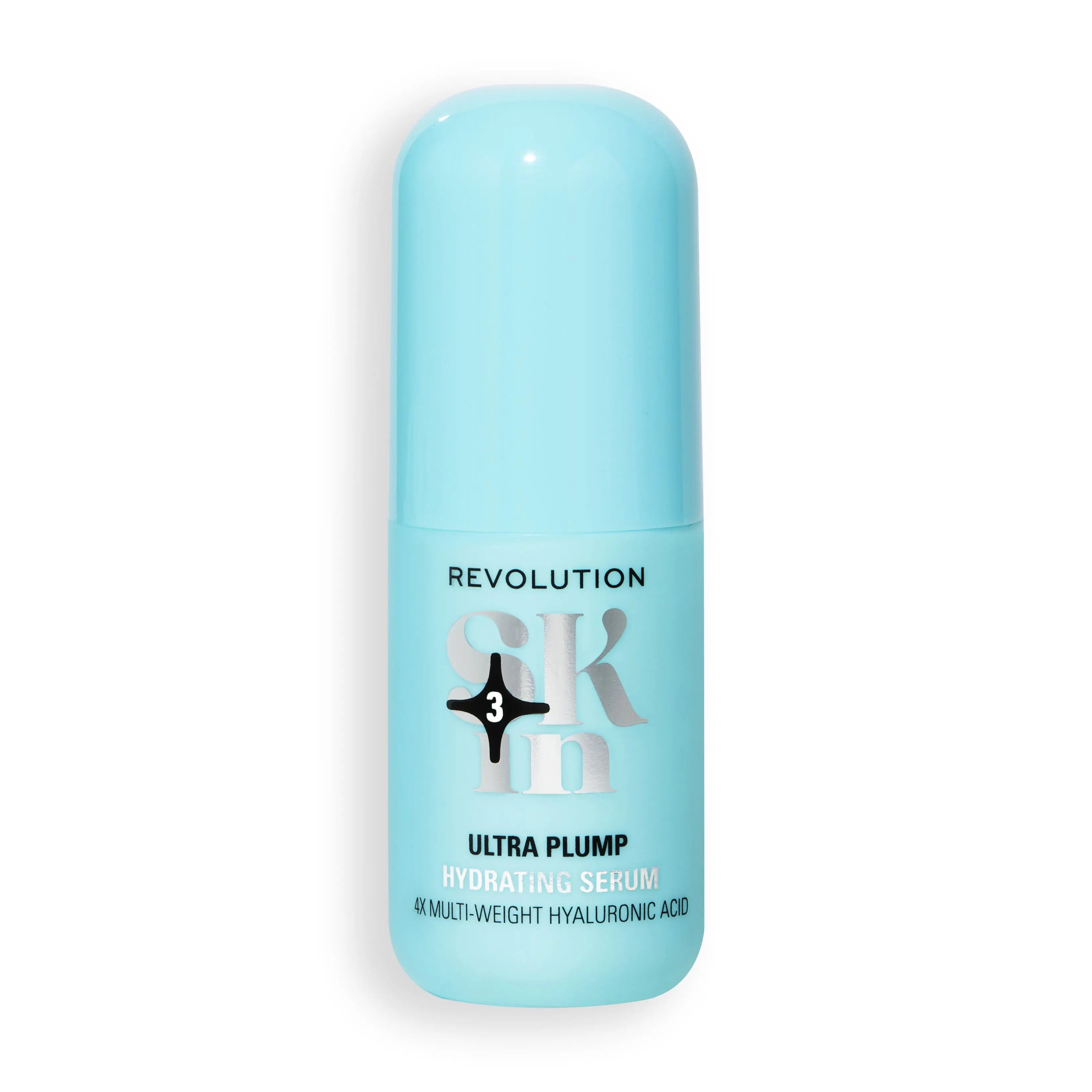 REVOLUTION Skin Ultra Plump Hydrat Serum 4X NAZ Beauty Shop Panama