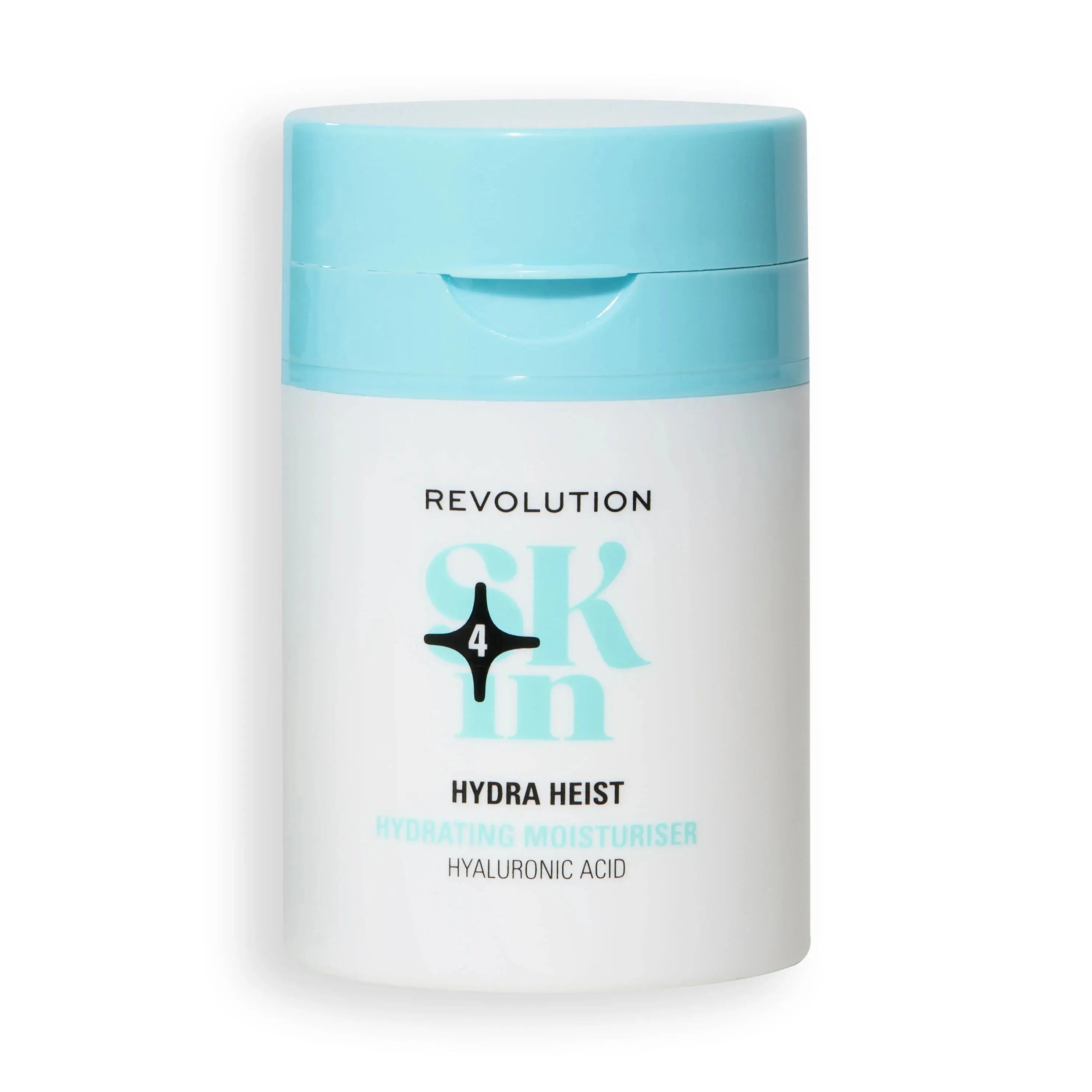 REVOLUTION Skin Hydra Heist Hydrat Moisture NAZ Beauty Shop Panama
