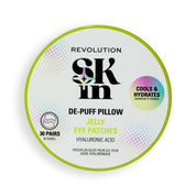 REVOLUTION Skin De-Puff Pillow Eye Patches (60 patches) NAZ Beauty Shop Panama