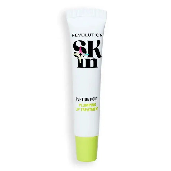 REVOLUTION Skin Peptide Pout Plumping Lip Balm NAZ Beauty Shop Panama