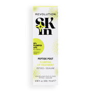 REVOLUTION Skin Peptide Pout Plumping Lip Balm NAZ Beauty Shop Panama