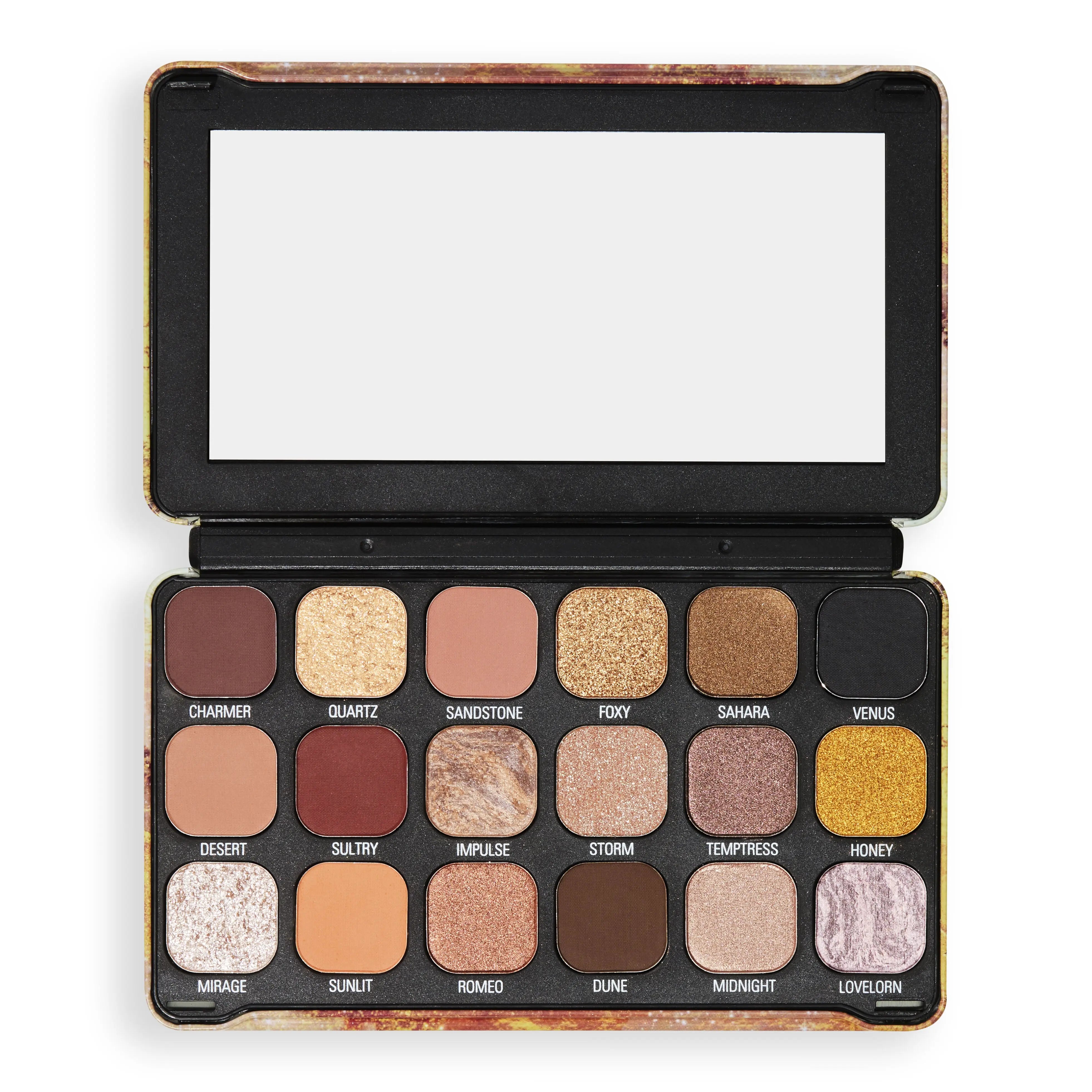 REVOLUTION Forever Flawless Palette NAZ Beauty Shop Panama