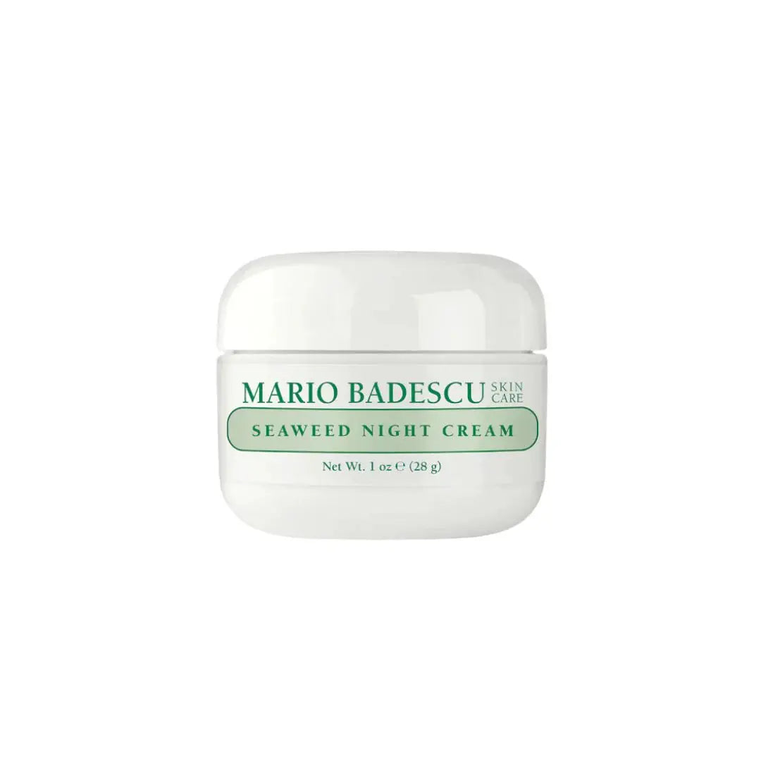 MARIO BADESCU Seawed Night Cream NAZ Beauty Shop Panama