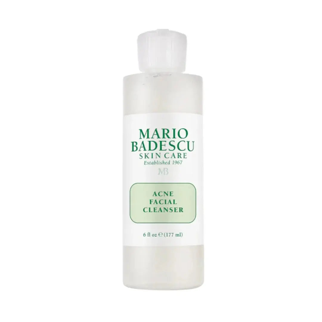 MARIO BADESCU Acne Facial Cleanser NAZ Beauty Shop Panama