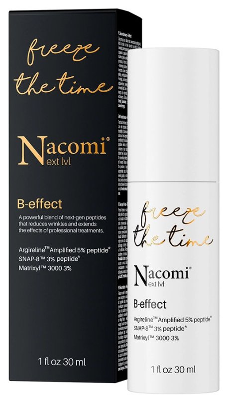 NACOMI Botox Like Effect Face Serum Serum Facial Efecto Botox